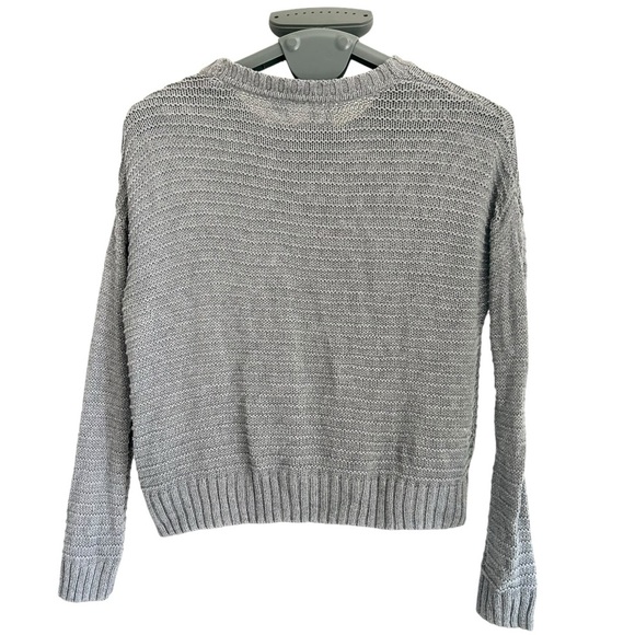 H&M DIVIDED Women’s Sweater - Gray - Small - Picture 2 of 2